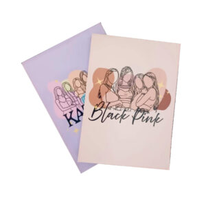 Block de dibujo K-pop