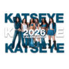 Calendario 2026 Katseye