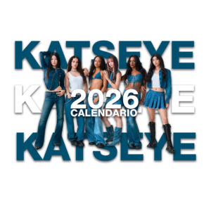 Calendario 2026 Katseye